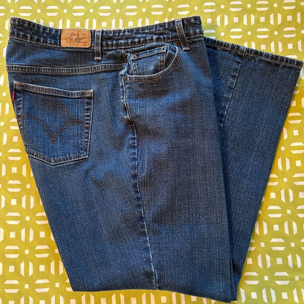 💥💥 Levi’s 580 Bootcut Jeans 💥💥